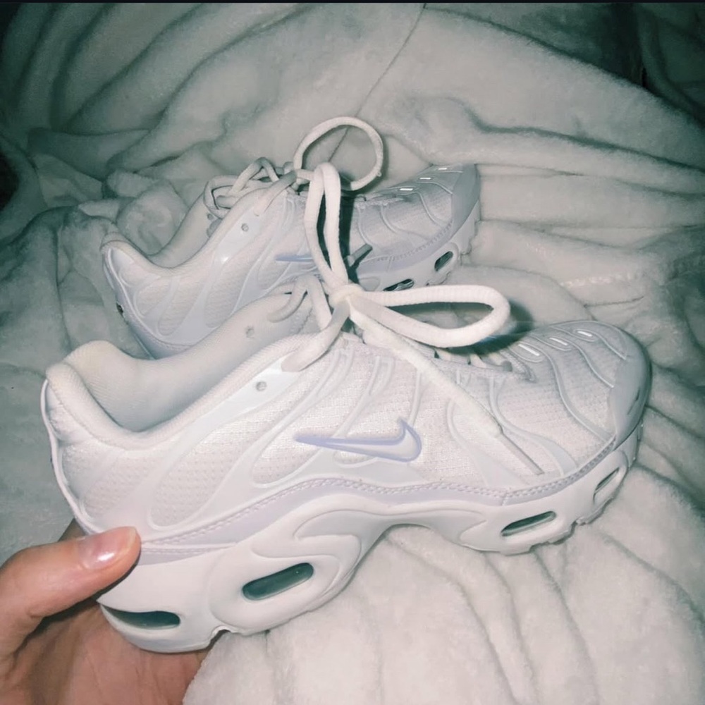 Nike Women's White Sneakers